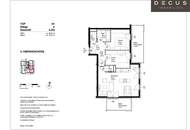 / 20 QM BALKON / NEUBAU / SÜD-OSTEN / AB AUGUST / NÄHE U3-ENKPLATZ / 3 ZIMMER / 4.STOCK
