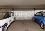 Tiefgaragenplätze unbefristet zu vermieten!!!