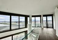 DANUBEFLATS - Elevate your Lifestyle! Auf 2 Etagen inkl. Küche, Pool und Wellness Bereich