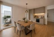 SINGLE & PÄRCHEN TRAUMWOHNUNG >> moderne 2 ZI Anlegerwohnung in idealer Lage >> Alte Donau, Floridsdorfer Spitz