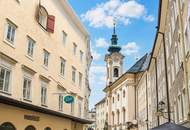 LINZER GASSE: Charmante 3-Zimmer-Altstadtwohnung in absoluter Top-Lage | 65,46 m²