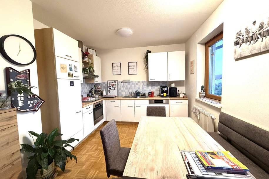 Eigentumswohnung in ruhiger Siedlungslage, Wohnung-kauf, 134.000,€, 4084 Grieskirchen
