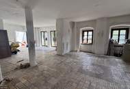 Charmanter Rückzugsort mit Atelier zum Entfalten
