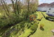 Zentrale, ruhige 3‑Zimmer-Wohnung mit Loggia und Blick ins Grüne