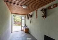 Platz für Ideen, Raum für Träume- Haus mit 2 Wohneinheiten und mit großem Garten in Gols
