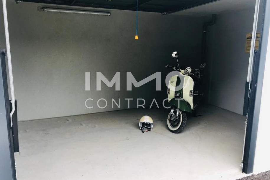 Motorradgarage in Linz Land zu vermieten!, Kleinobjekte-miete, 120,00,€, 4491 Linz-Land