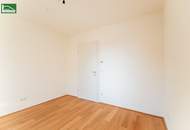 Traumhafte 3-Zimmer-Wohnung im energieeffizenten Neubauprojekt Hirschfeld - Naturnah wohnen
