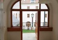 Märchenhaft wohnen im Schloss Herberstorf: 3-Zimmer-Wohnung mit neu ausgestatteter, separater Küche