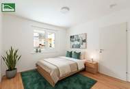 Zum Selberwohnen oder als sinnvolles Investment. Top Lage – Top Qualität. Fertiggestellte Neubau-Erstbezugswohnungen in Penzing nahe Schönbrunn. Küche inklusive!