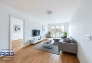 Sehr sonnige neue Top-Wohnung nahe der Alten Donau