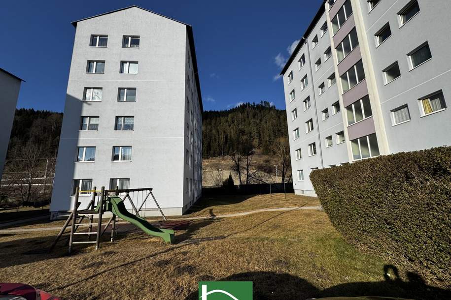 Wohneinheiten zur Miete – Jetzt zugreifen!, Wohnung-miete, 431,70,€, 8680 Bruck-Mürzzuschlag