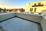 Lebensqualität mit Zukunftspotential! Ab ins Dachgeschoss! Klimaaktiv Bronze + Ideal zur Vermietung + Perfekte Raumaufteilung + Hochwertige Ausstattung + Nachhaltig! TOP Neubau-Projekt mit naturnahen Gewässern ums Eck!