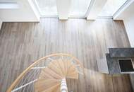 Grünlage - Designer Loft mit Galerie und Garten