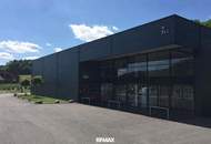 Hallenflächen - Büro - Geschäft nur 10 Min. von Graz Ost - in 8081 Liebensdorf