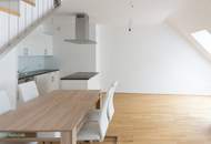 EIN BLICK AUF DIE SONNENSEITE, TERRASSENWOHUNG IN OBER ST. VEIT