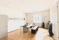 Klagenfurt - Bahnhofstraße: Elegante 5-ZI-Wohnung im stilvollen Altbau