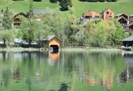 2 Seegrundstücke am Weissensee