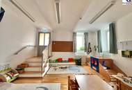360° TOUR // KINDERGARTEN mit AUßENGARTENFLÄCHE