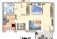 Attraktive Single-Wohnung in Toplage I Graz-Andritz