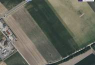 Rarität! Landwirtschaftliches Grundstück in Ebergassing – ca. 40.000 m² Ackerfläche mit enormen Wertsteigerungspotential zu verkaufen!