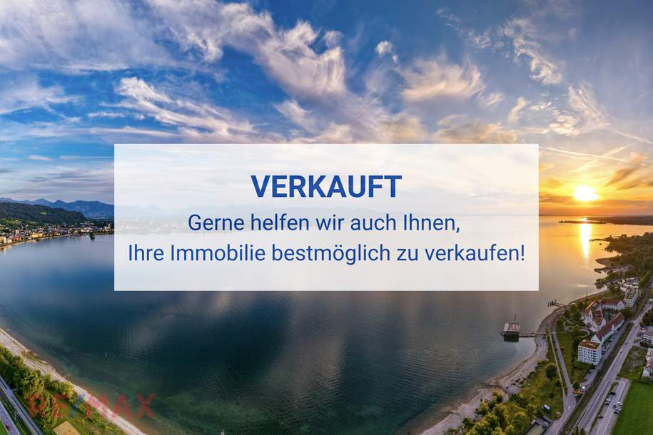 Der See als Nachbar - mit Sonnenuntergang zum Feierabend, Wohnung-kauf, 6911 Bregenz