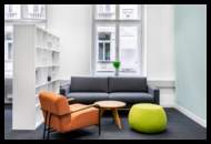 Flexible Arbeitsplätze in Regus Kohlmarkt