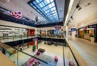 Bürofläche im Einkaufszentrum