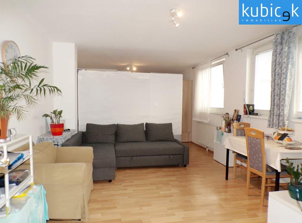 Garconniere in zentraler Lage von Kagran Nähe U1 - Hofruhelage