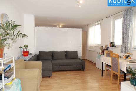 Garconniere in zentraler Lage von Kagran Nähe U1 - Hofruhelage, Wohnung-miete, 749,93,€, 1220 Wien 22., Donaustadt