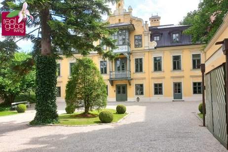 Prestige-Villa in Wien-Mauer – 15 Zimmer, 3.700 m² Gartenparadies, vielseitig nutzbar -Büro & Wohnen vereinbaren!!, Haus-miete, 14.207,60,€, 1230 Wien 23., Liesing