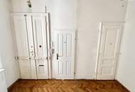 Rarität im 5. Bezirk: Balkonjuwel im schönsten Haus der Reinprechtsdorfer Straße – Schnell Termin sichern!