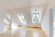 3-Zimmer-Dachgeschosswohnung mit zugeteilter Dachterrassenfläche