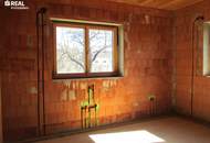 Großer Rohbau mit tollem Gartengrundstück in zentraler Lage