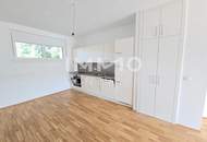 Neuwertige, geförderte 2 Zimmer-Wohnung mit Balkon in Eggenberg - Eckertstraße 56a - Top 33