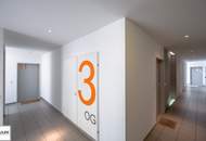 4 Zimmer Neubauwohnung mit separater Küche und Süd-Loggia - ab 1.9.26