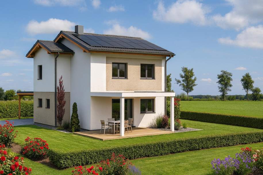 Ihr Traumhaus mit Bergpanorama in Mieming - Fiecht!, Haus-kauf, 753.000,€, 6414 Imst