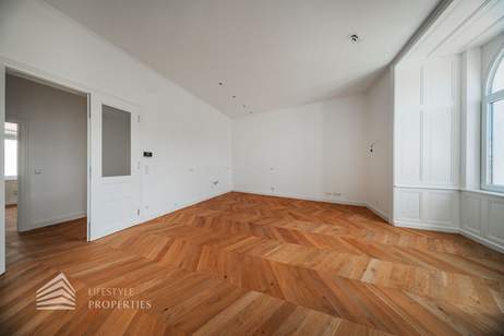 Helle 4-Zimmer Erstbezug, Nähe Westbahnhof, Wohnung-kauf, 799.000,€, 1060 Wien 6., Mariahilf