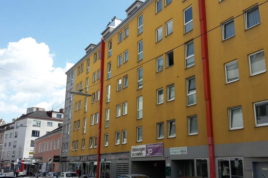 Charmante 2-Zimmer-Wohnung mit Balkon im 12. Bezirk!, Wohnung-miete, 871,75,€, 1120 Wien 12., Meidling