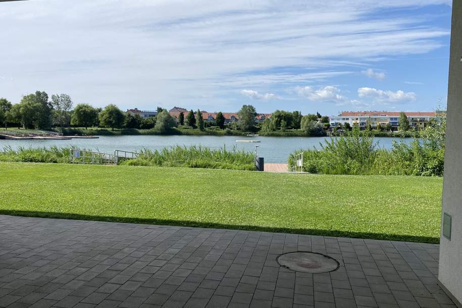 Vösendorf Seepark, Stilvolle 3- Zimmer- Wohnung mit Balkon und Parkplatz, Wohnung-kauf, 349.000,€, 2331 Mödling