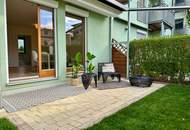 Wunderbare Gartenwohnung mit 4 Zimmer und TG-Parkplatz