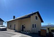 Hochart: Wohnen, oder Wohnen &amp; Arbeiten? Wohn- und Geschäftshaus mit Fernblick!