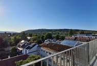 "Bisambergblick: Exklusives Dachgeschoss-Terrassen-Penthouse"