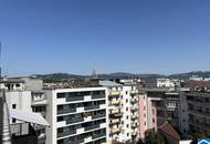 2-Zimmer-City-Wohnung mit Südwestbalkon im Coulin Corner!