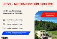 Niedrigenergiehaus mit Panorama-Terrasse und Erdwärme - - Wohnen mit Freiraum im Südburgenland - MIETKAUF möglich!!
