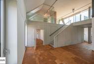 Außergewöhnliche, moderne Büroflächen mit Dachterrasse inkl. Fernblick & vielen weiteren Erweiterungs- und Nutzungsmöglichkeiten