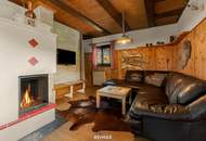 Einzigartiges Chalet am Falkert – Ihr Rückzugsort auf über 1.800 m Seehöhe