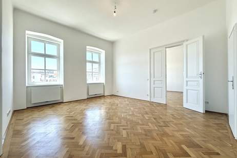 Elegantes Altbau-Juwel in urbaner Spitzenlage – Nähe Naschmarkt & Mariahilferstraße, Wohnung-miete, 2.513,85,€, 1060 Wien 6., Mariahilf