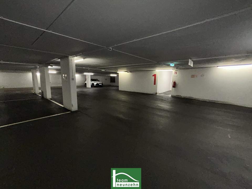 Parkplatz nahe Diefenbachgasse – Provisionsfrei, unbefristet und sofort mietbar - JETZT ANFRAGEN