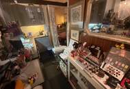 "Kosmetiksalon, auch als Ordination, Kanzlei oder Airbnb geeignet"