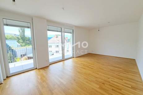 Moderne 4 Zimmer Wohnung mit Balkon - Harterstraße 96 - Top 21, Wohnung-miete, 1.328,41,€, 8053 Graz(Stadt)